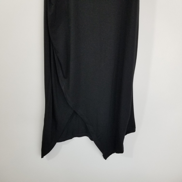 LOVERS & FRIENDS Womens NWT Dream On Tank Dress In Black Size XS - Picture 7 of 8